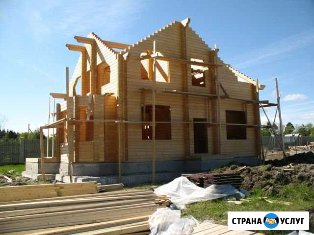 Выполнение всех видов работ малоэтажного строитель Талдом - изображение 1