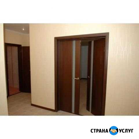 Установка межкомнатных дверей опытным мастером Красногорск - изображение 1