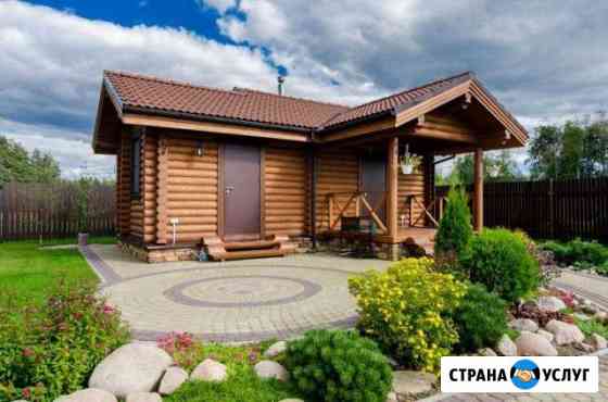 Ландшафтный дизайн Курск