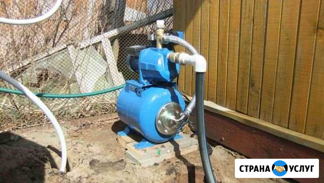 Бурение скважин на воду Краснослободск - изображение 1