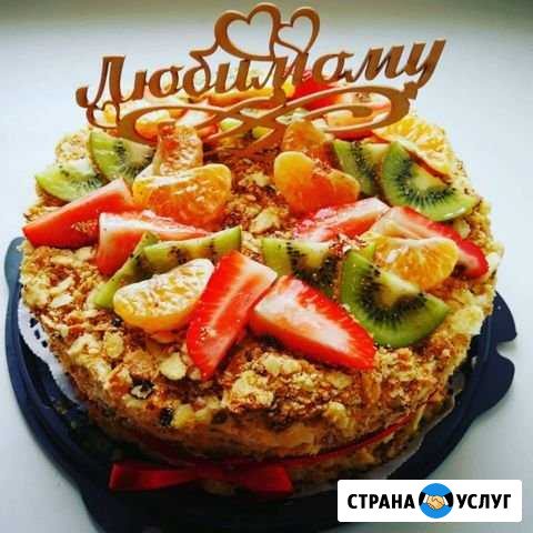 Торты на заказ Ижевск - изображение 1