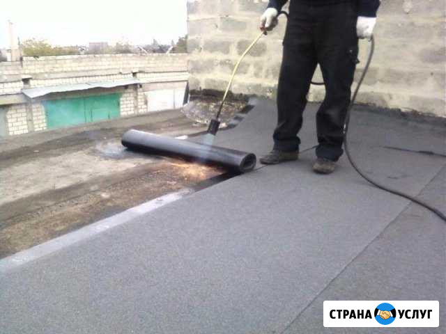 Кровельные работы. Ремонт мягкой кровли Челябинск - изображение 1