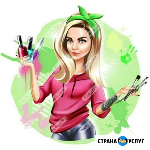 Маникюр, гель-лак Первоуральск - изображение 1