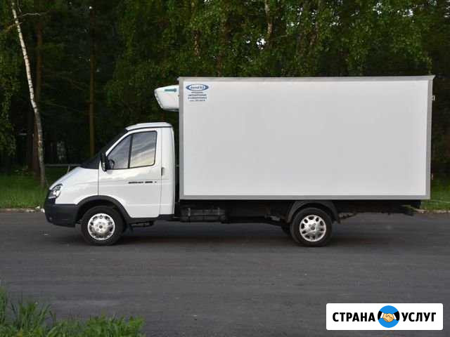 Транспортные услуги газель Рефрижератор Пермь - изображение 1