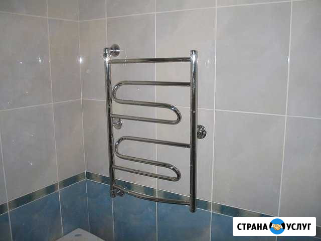 Сантехник Тверь - изображение 1