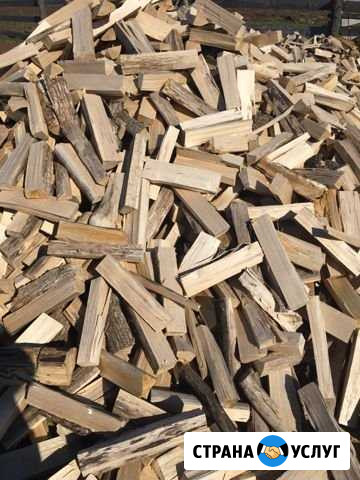 Продам колотые дрова из березы и илима Улу-Теляк - изображение 1