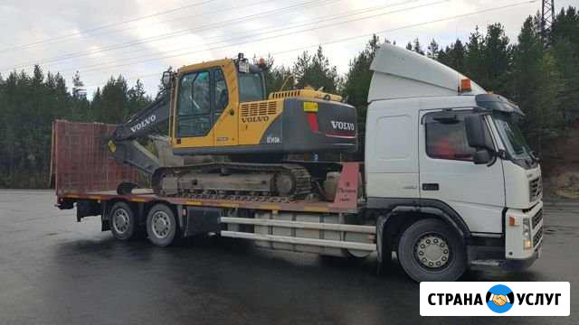 Услуги, аренда экскаватора Петрозаводск - изображение 1