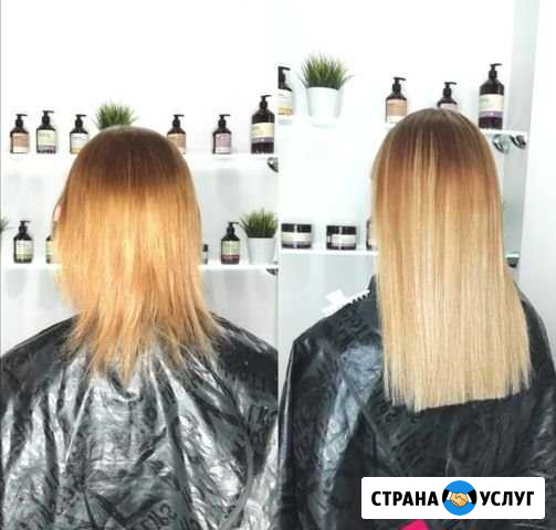 Наращивание волос Омск - изображение 1