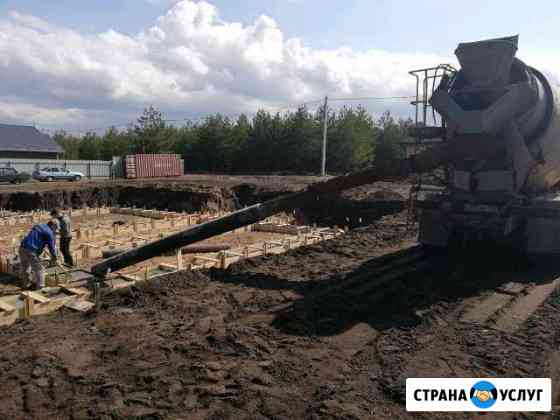 Бетон Воронеж