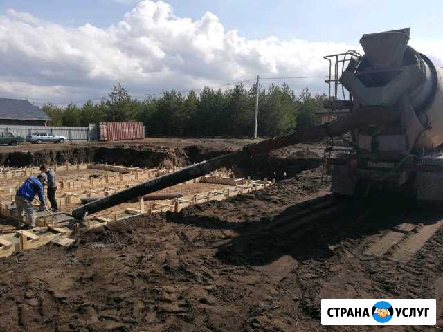 Бетон Воронеж - изображение 1