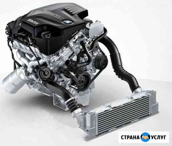 Увеличение мощности BMW F серии с N20. Безкат Вологда