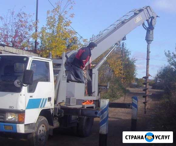 Ямобур Услуги Аренда Екатеринбург - изображение 1