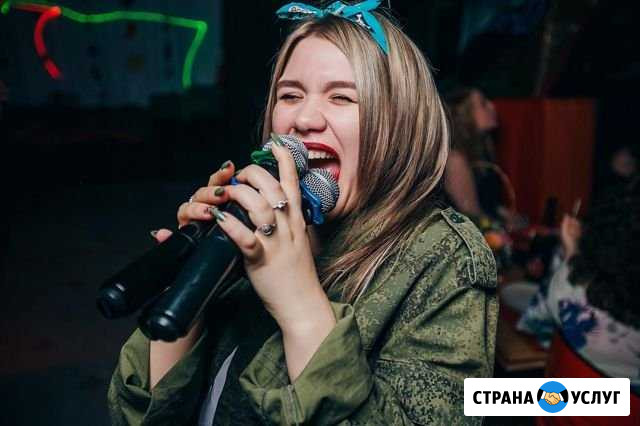 Ведущая и вокалистка на ваше мероприятие Астрахань - изображение 1