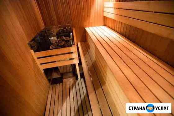 Сауна на час Казань