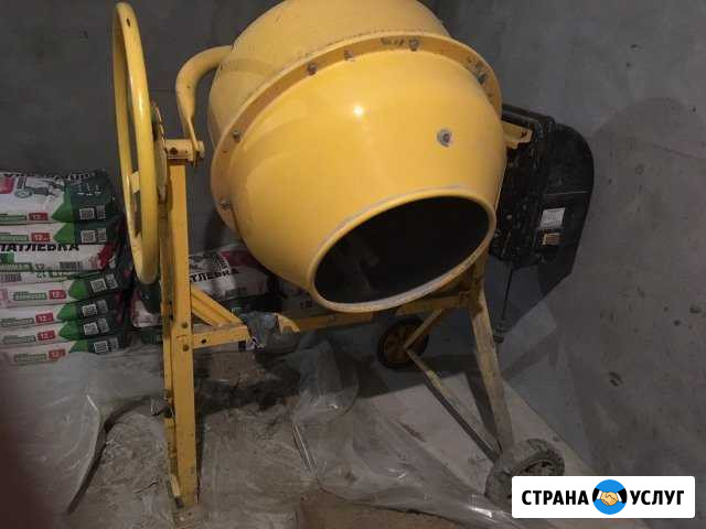 Бетономешалка Котлас - изображение 1