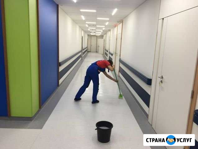 Клининговая компания Краснодар - изображение 1