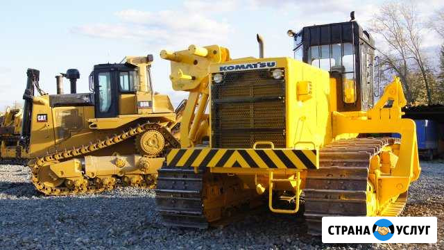Komatsu D 355C, D85C, Hitachi ZX330 Коркино - изображение 1