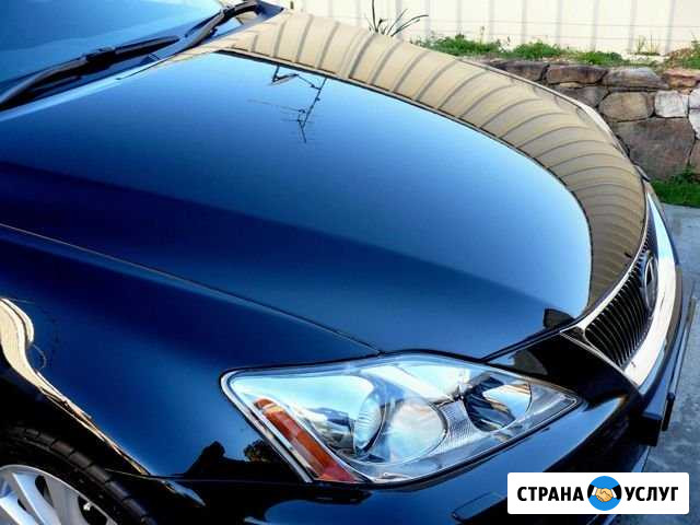 Химчистка и полировка автомобиля Вологда - изображение 1