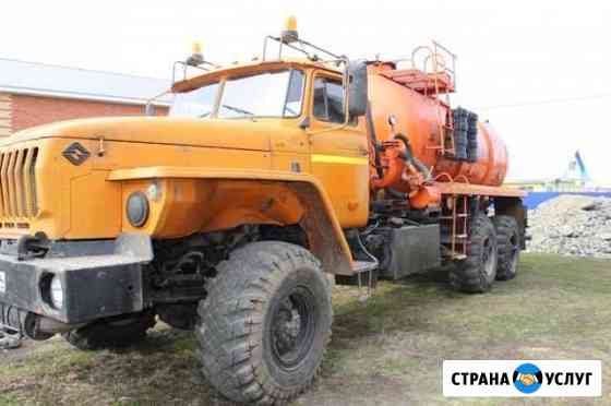 Услуги вакуумника Ижевск