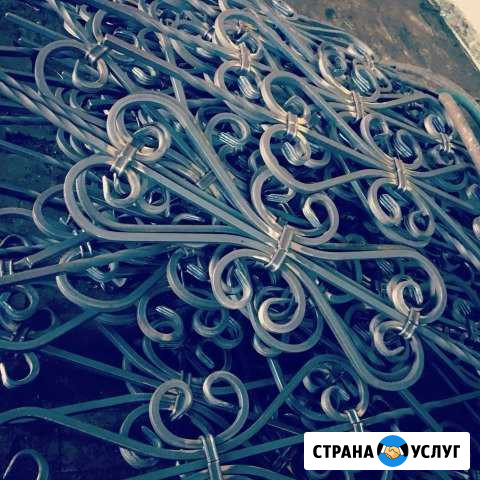 Изготовим элементы художественной ковки Омск - изображение 1