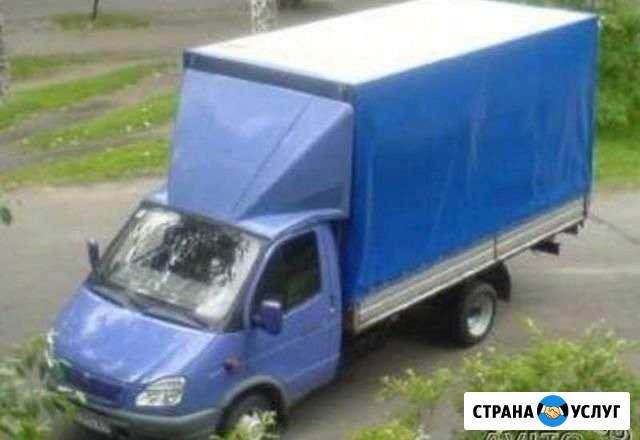 Грузоперевозки 4м, 17куб Киров - изображение 1