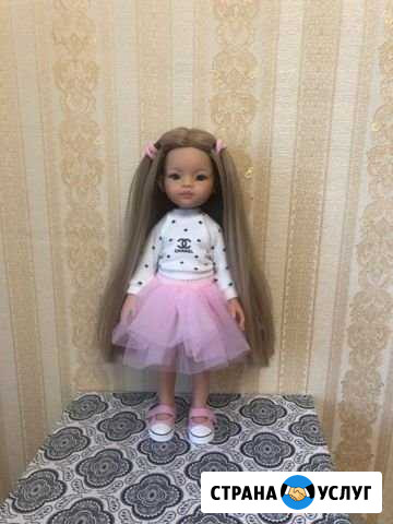 Одежда для кукол Paola Reina Нижний Новгород - изображение 1
