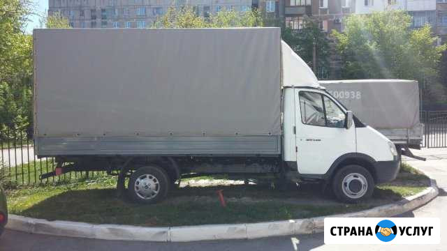 Грузоперевозки Рязань - изображение 1