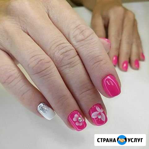 Маникюр Пермь - изображение 1