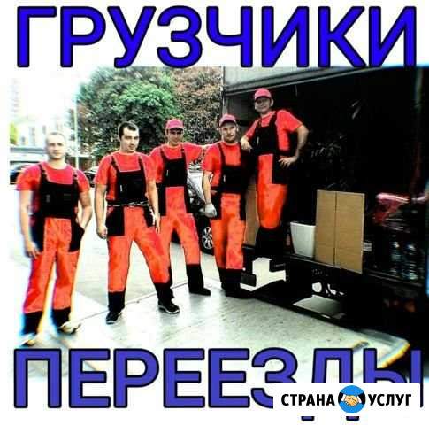 Грузчики -Переезды Ростов-на-Дону - изображение 1