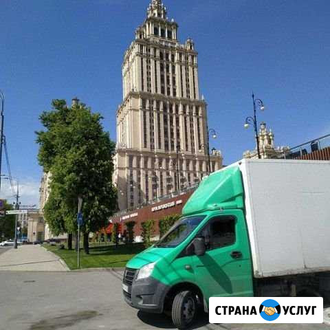 Газель, доставка, грузоперевозки Егорьевск - изображение 1