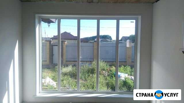Установка окон, откосов Саранск - изображение 1