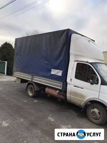 Грузоперевозки Волгодонск - изображение 1