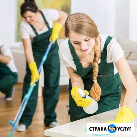 Уборка квартир, помещений, офисов Москва - изображение 1