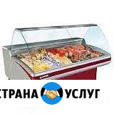 Изготовлю гнутое стекло на витрину, ларь. Разделит Барнаул - изображение 1