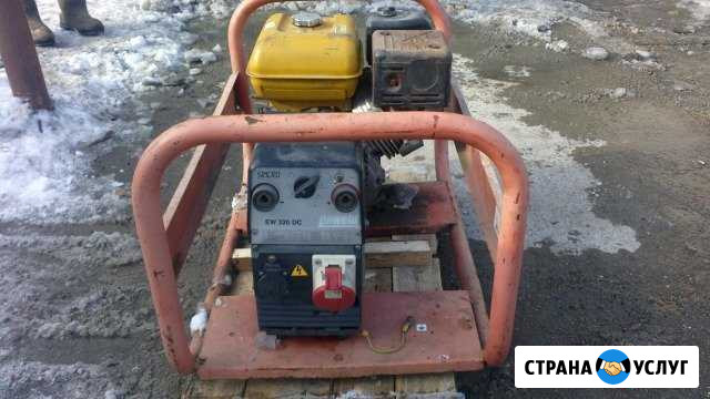 Ремонт и обслуживание садовой, строительной техник Набережные Челны - изображение 1
