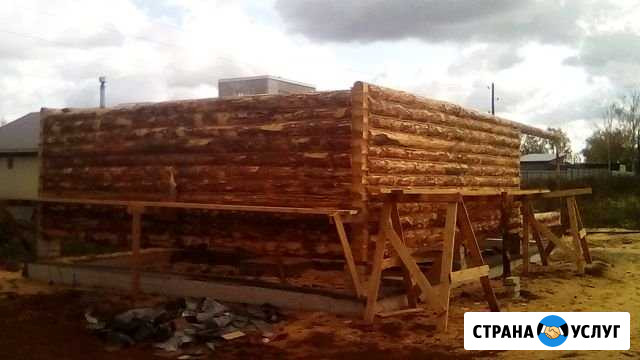 Срубы Киров - изображение 1