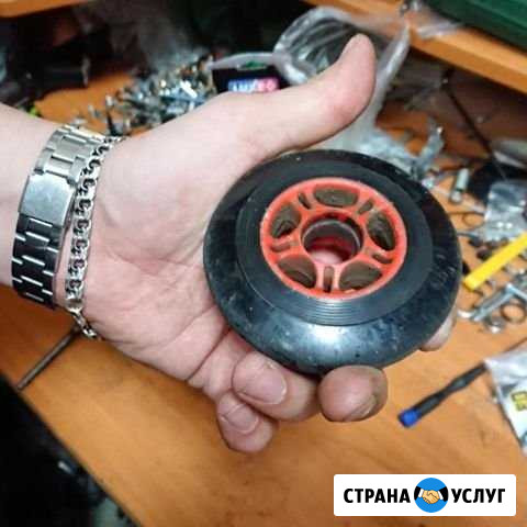 Ремонт самокатов Волжский Волгоградской области - изображение 1