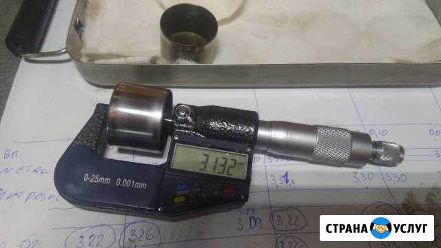 Регулировка клапанов, осмотр на задиры,ремонт двиг Саранск - изображение 1