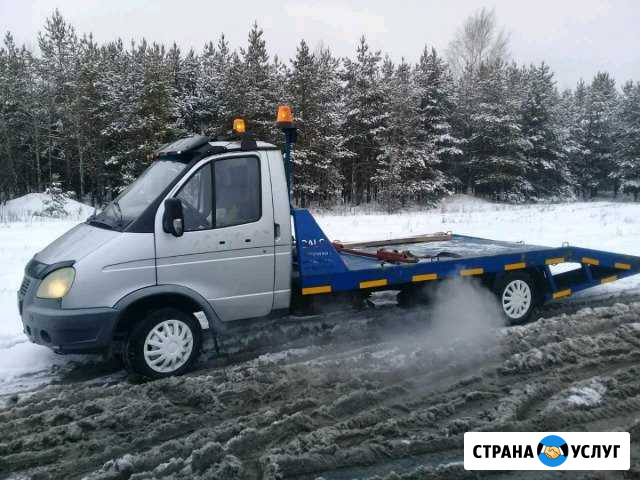 Эвакуатор 24 ч Нижний Новгород - изображение 1
