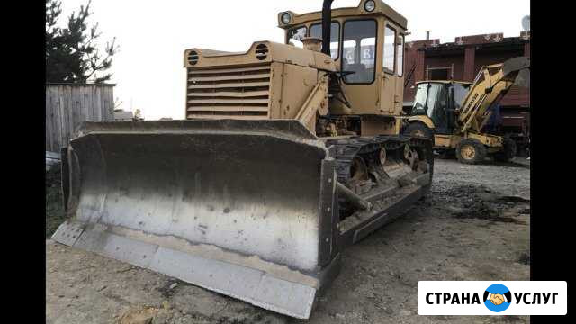 Аренда бульдозера Т 170 есть баровая установка Челябинск - изображение 1