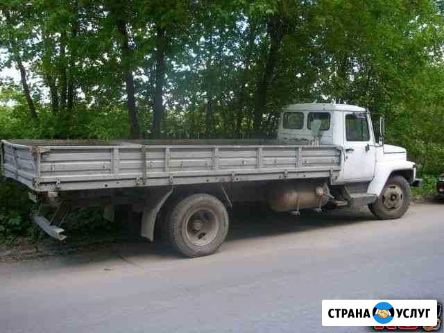 Открытый бортовой 5тн Набережные Челны - изображение 1