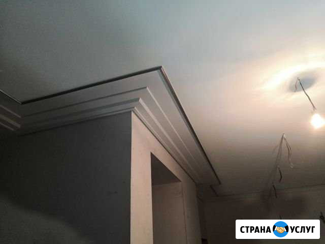 Монтаж плинтуса Брянск - изображение 1