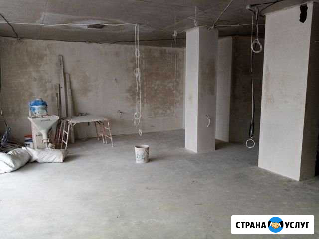 Штукатурка под обои Батайск - изображение 1