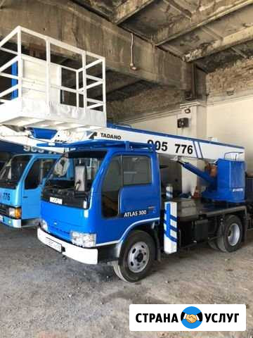 Услуги и Аренда Автовышки Оренбург - изображение 1