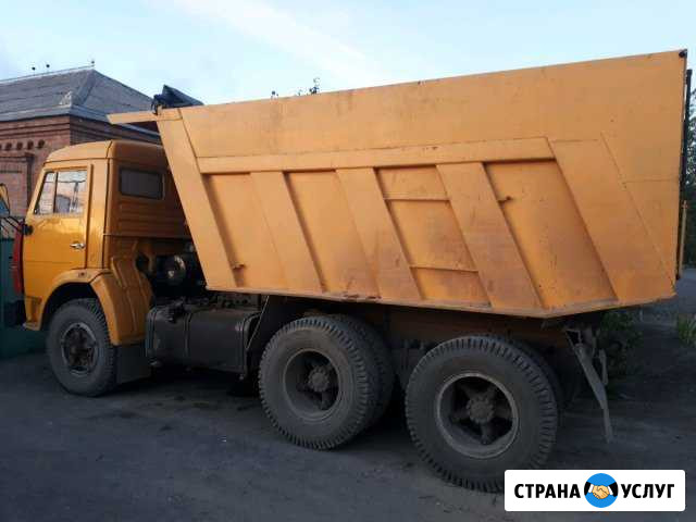 Грузоперевозки Камаз Батайск - изображение 1