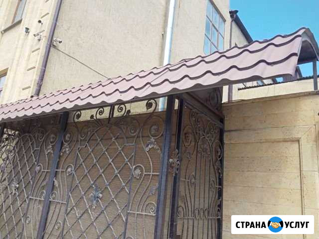 Сварка Дербент - изображение 1