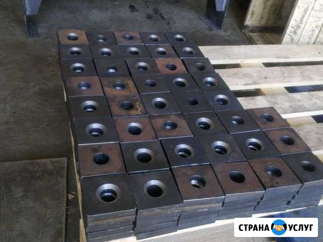 Анкерные плиты, шайбы, пластины для арматуры Симферополь - изображение 1