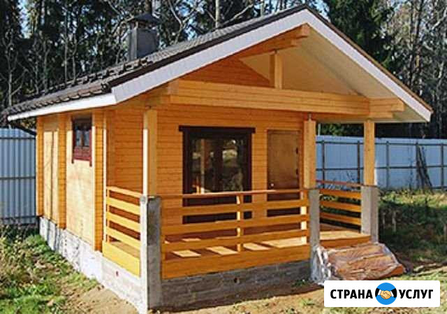 Строительство-Бань, Домов,ремонт,отделка-Гарантия Новокузнецк - изображение 1