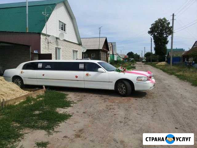 Заказ лимузина Сердобск - изображение 1