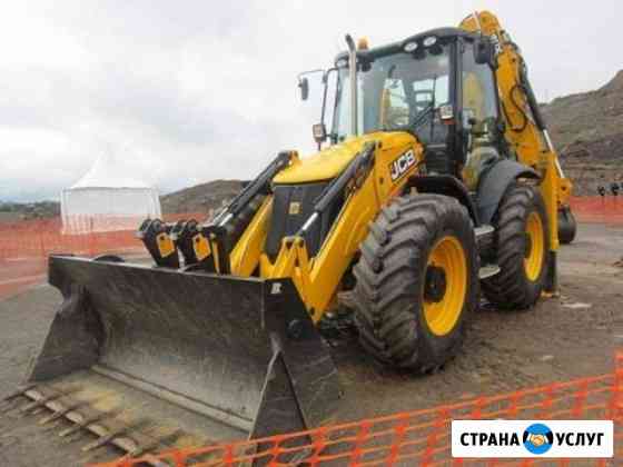 Экскаватор погрузчик JCB-4CX Шарья